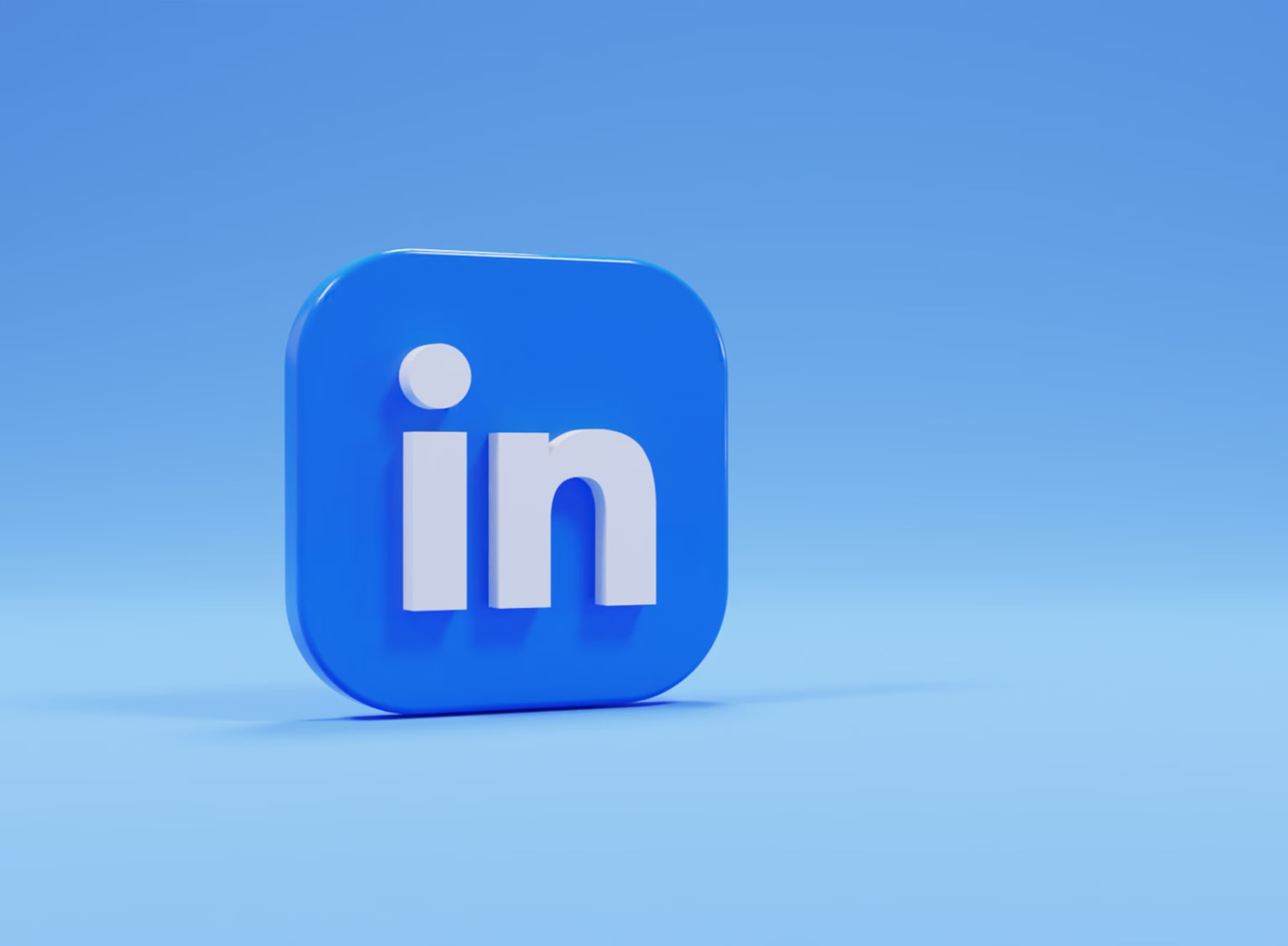 LinkedIn app icon